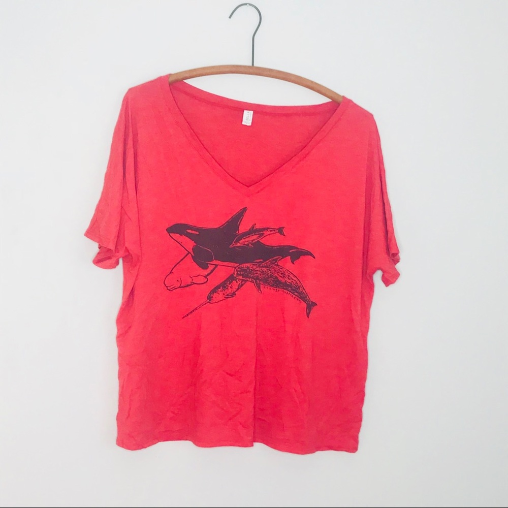 Vintage oversized Animals Anonymous t-shirt